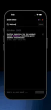 Quick Notes gallery image