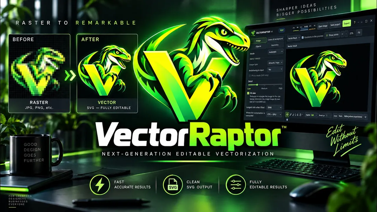VectorRaptor gallery image