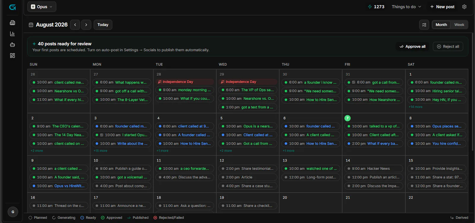 Gantra screenshot 4