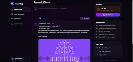 InnerHug gallery image