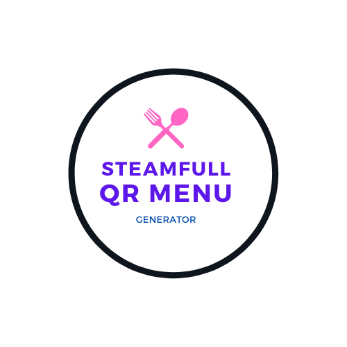 steamfull Contactless Digital Menus gallery image