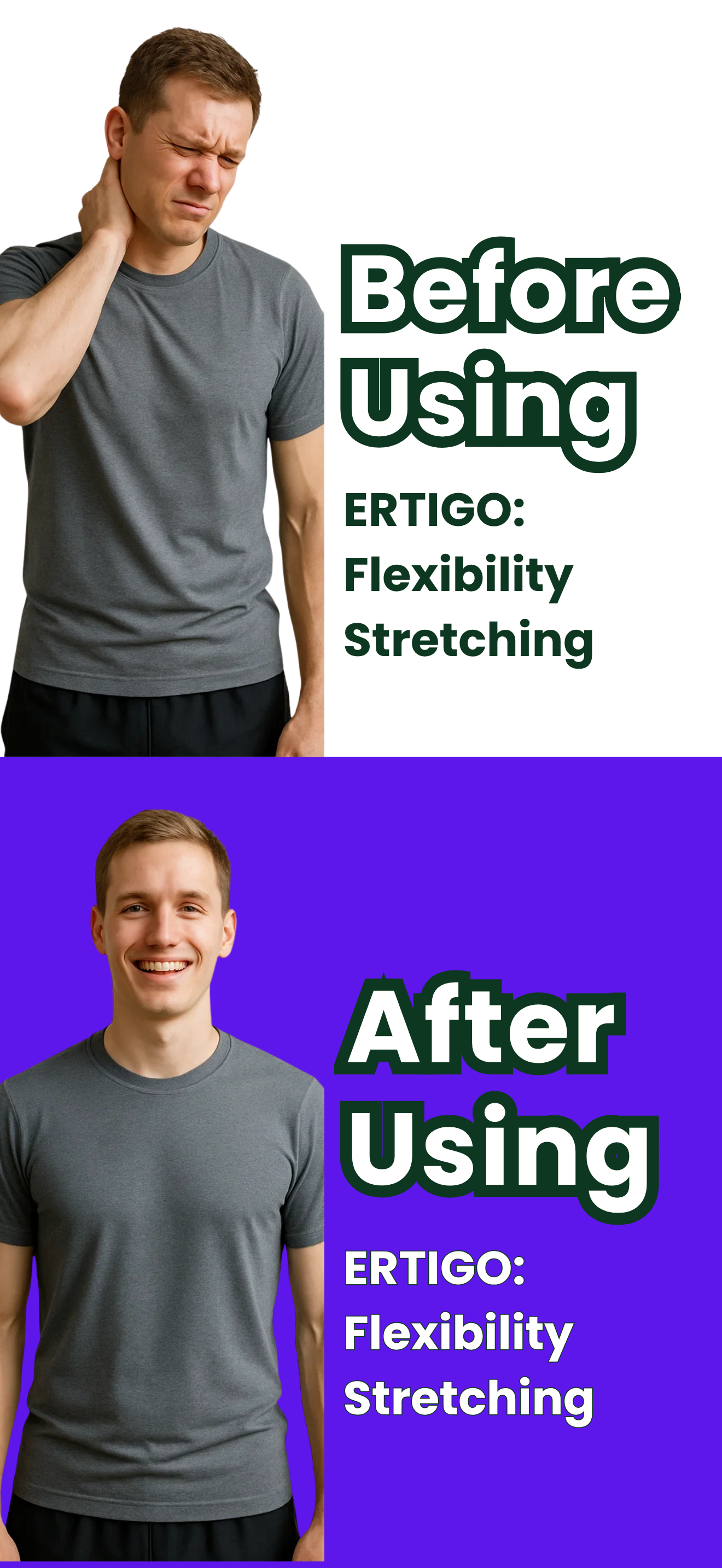 AI Body Scan for Pain-free Life: ERTIGO gallery image