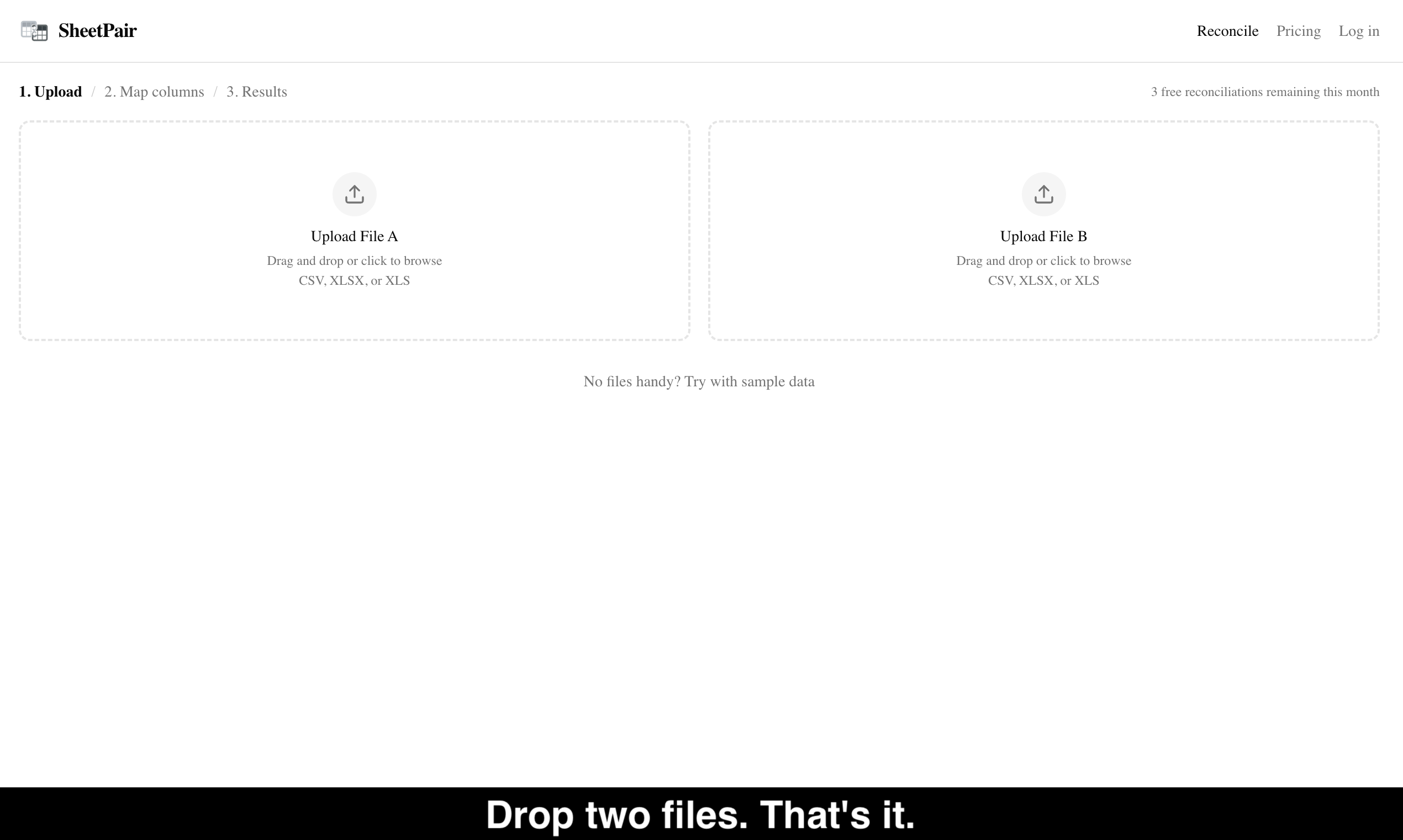 SheetPair gallery image