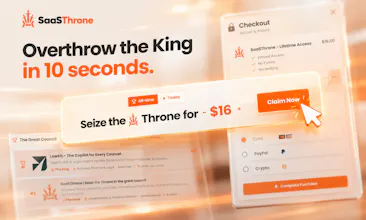 SaaSThrone gallery image