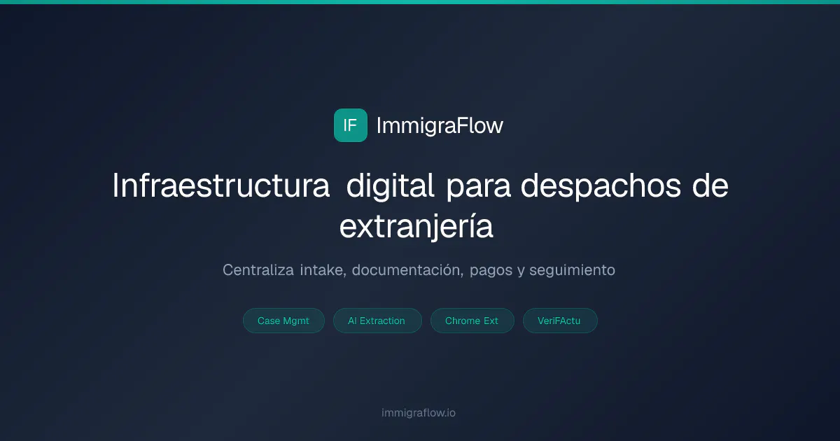 ImmigraFlow gallery image