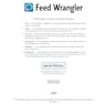 Feed Wrangler