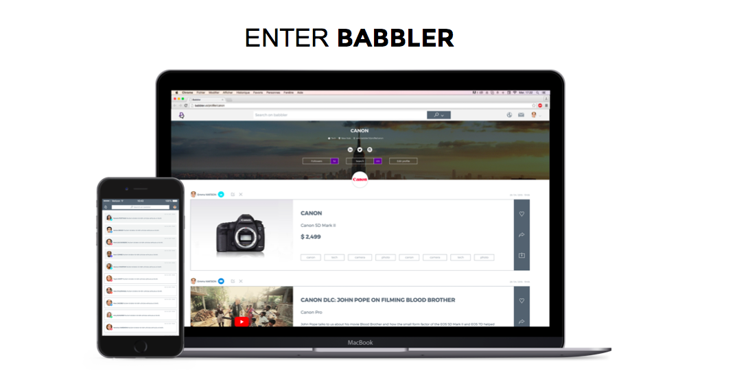 Babbler gallery image