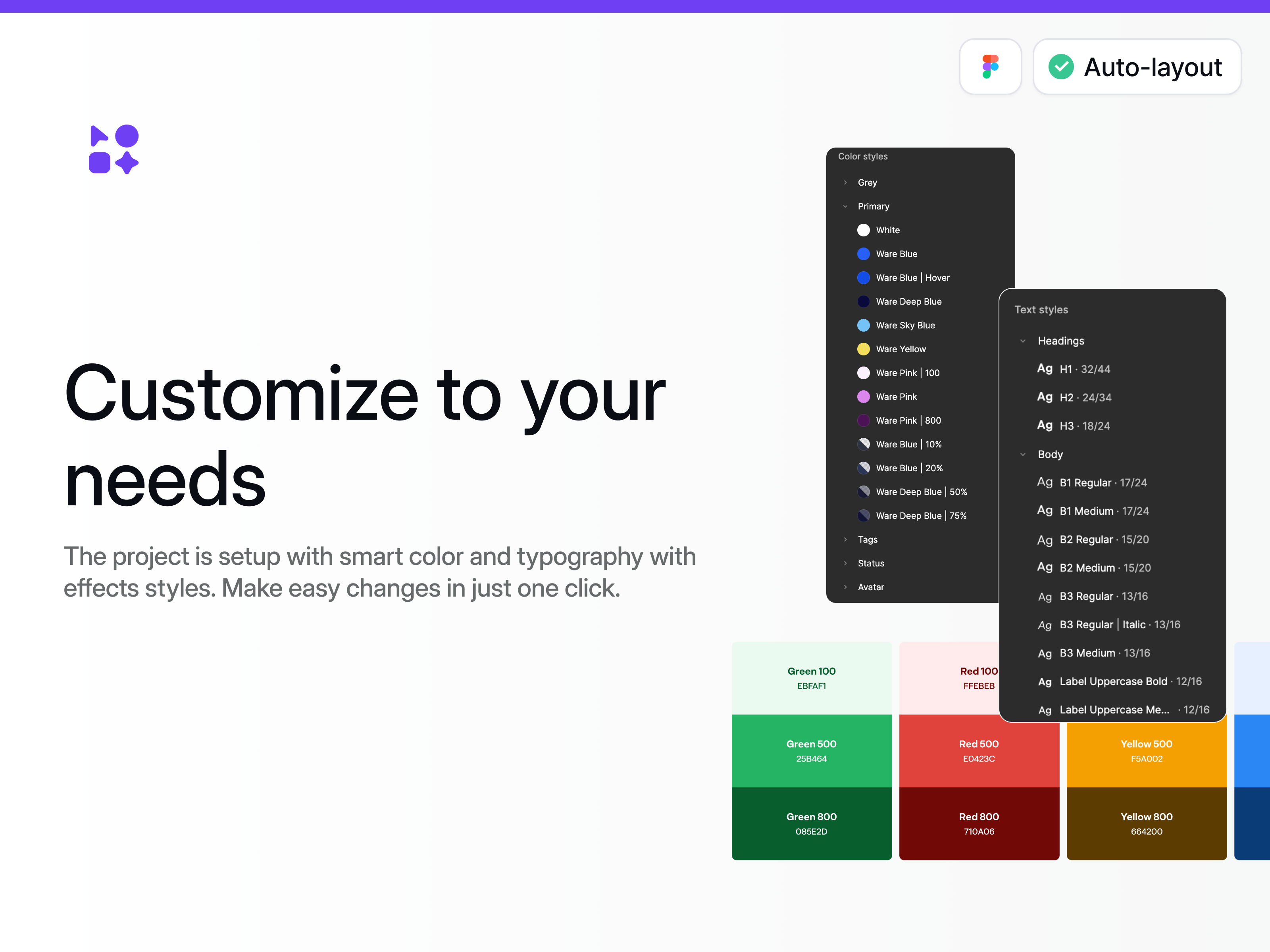 ชุด SaaS UI media 2