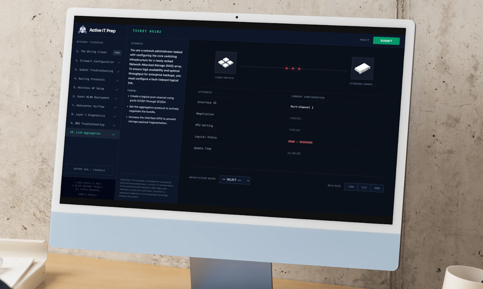 Active IT Prep screenshot 1
