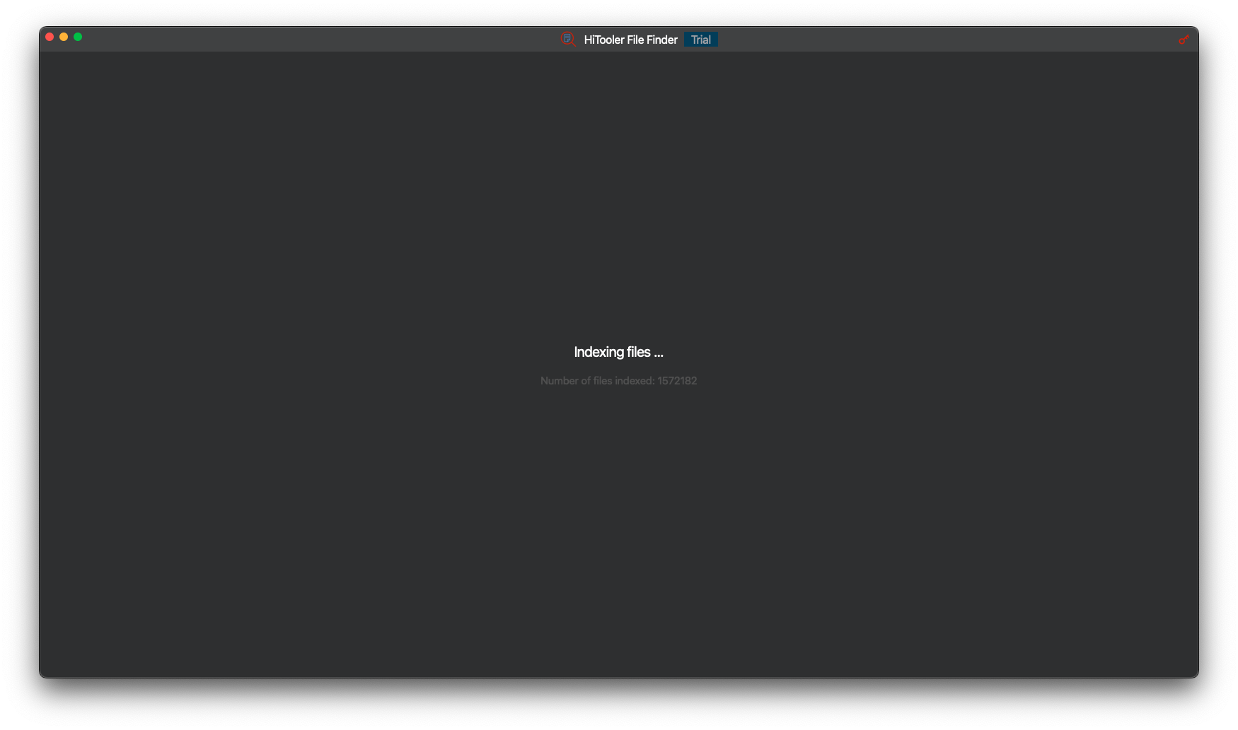Media Finder File Hitooler - Cari sebarang fail di macOS, ini adalah "Everything" macOS. 2
