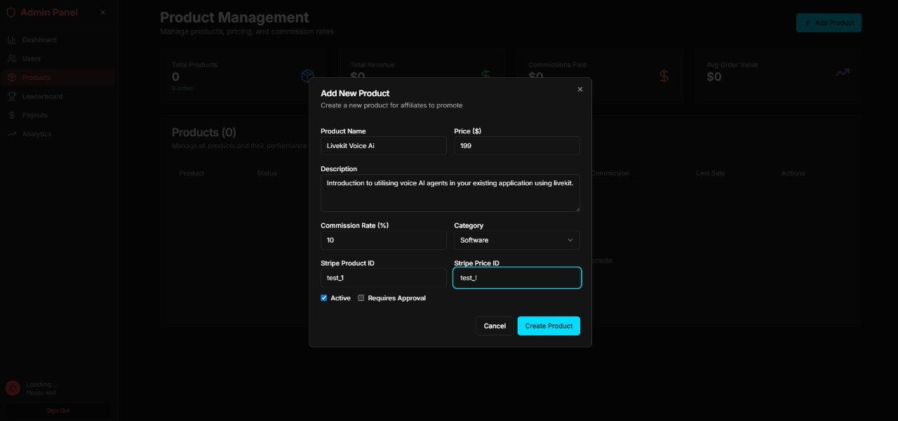 affluence gallery image