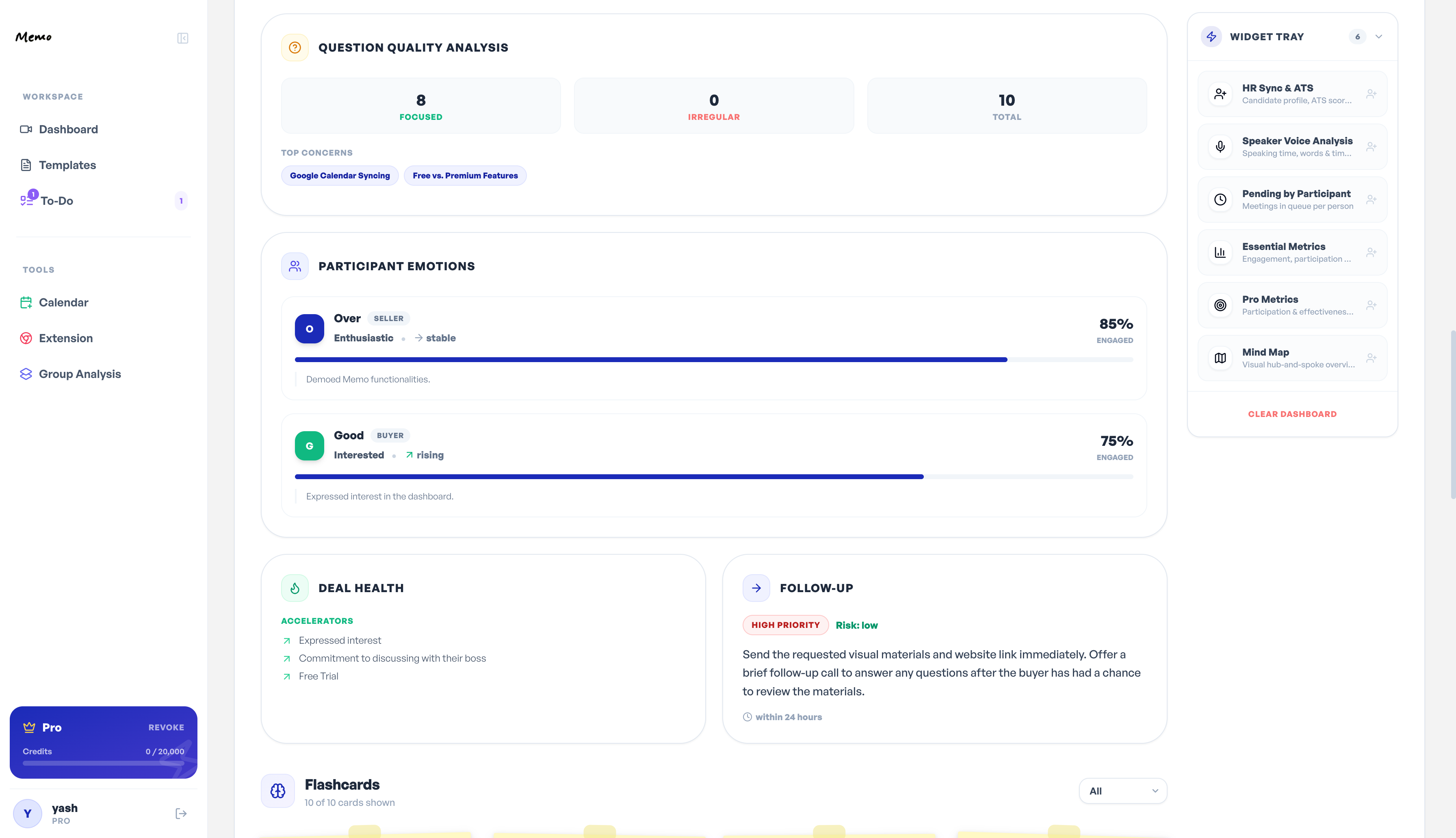 Memo AI gallery image
