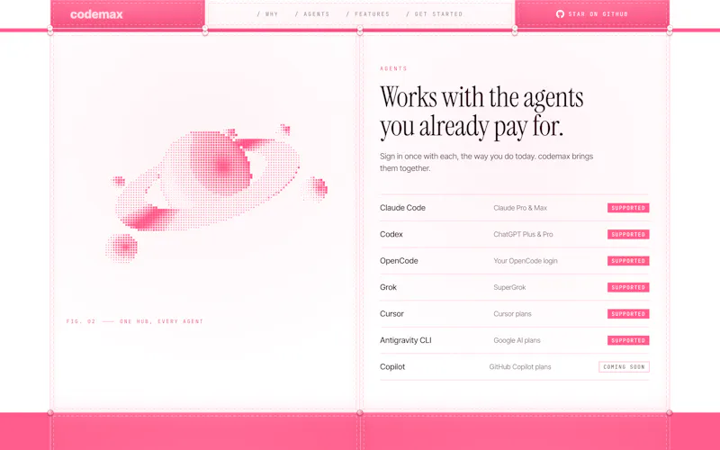 codemax screenshot 3