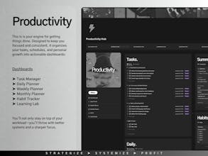 Freelancer OS gallery image