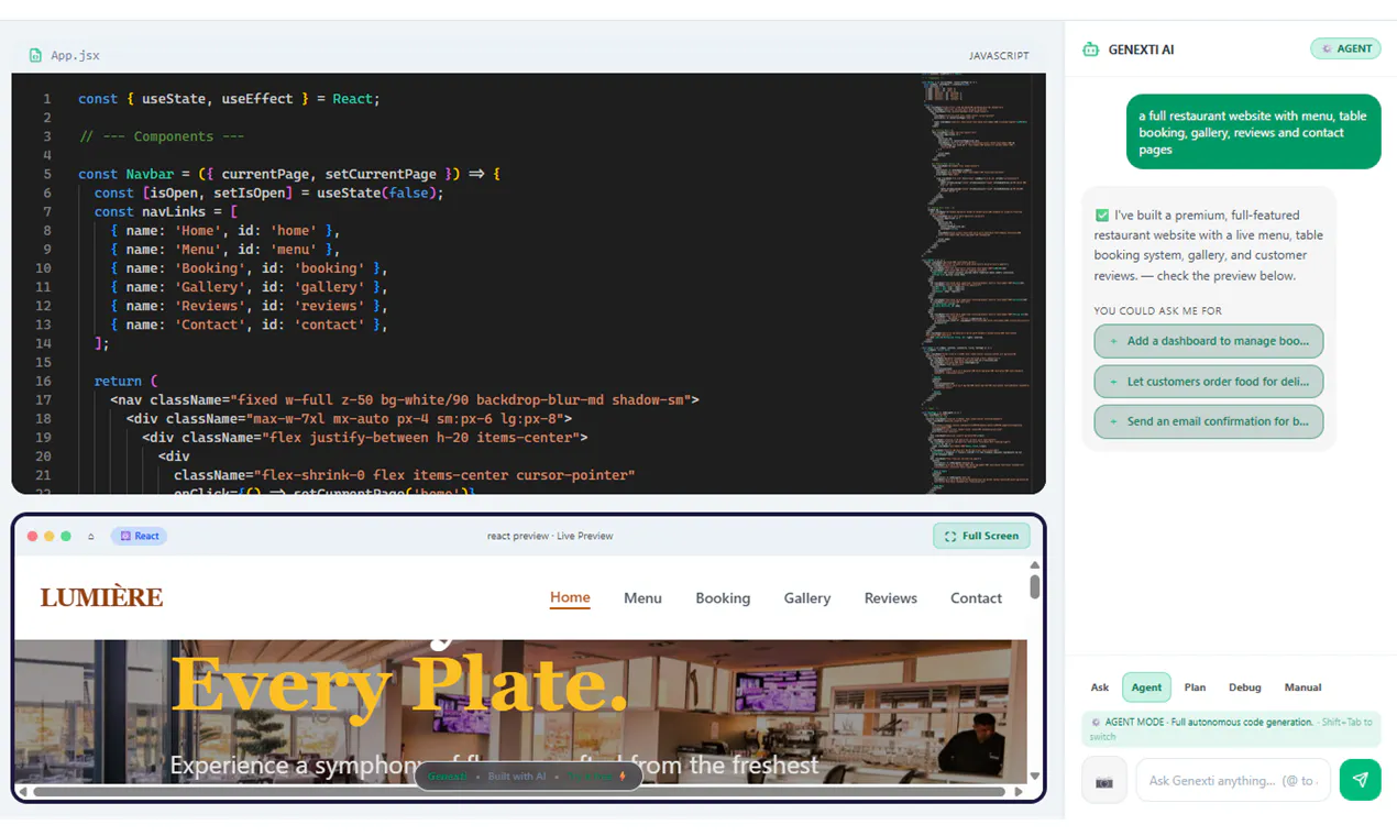 Genexti gallery image