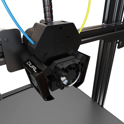 Crane Bowden 3D Printer media 2