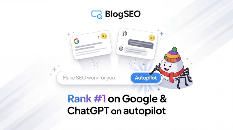 BlogSEO screenshot 2