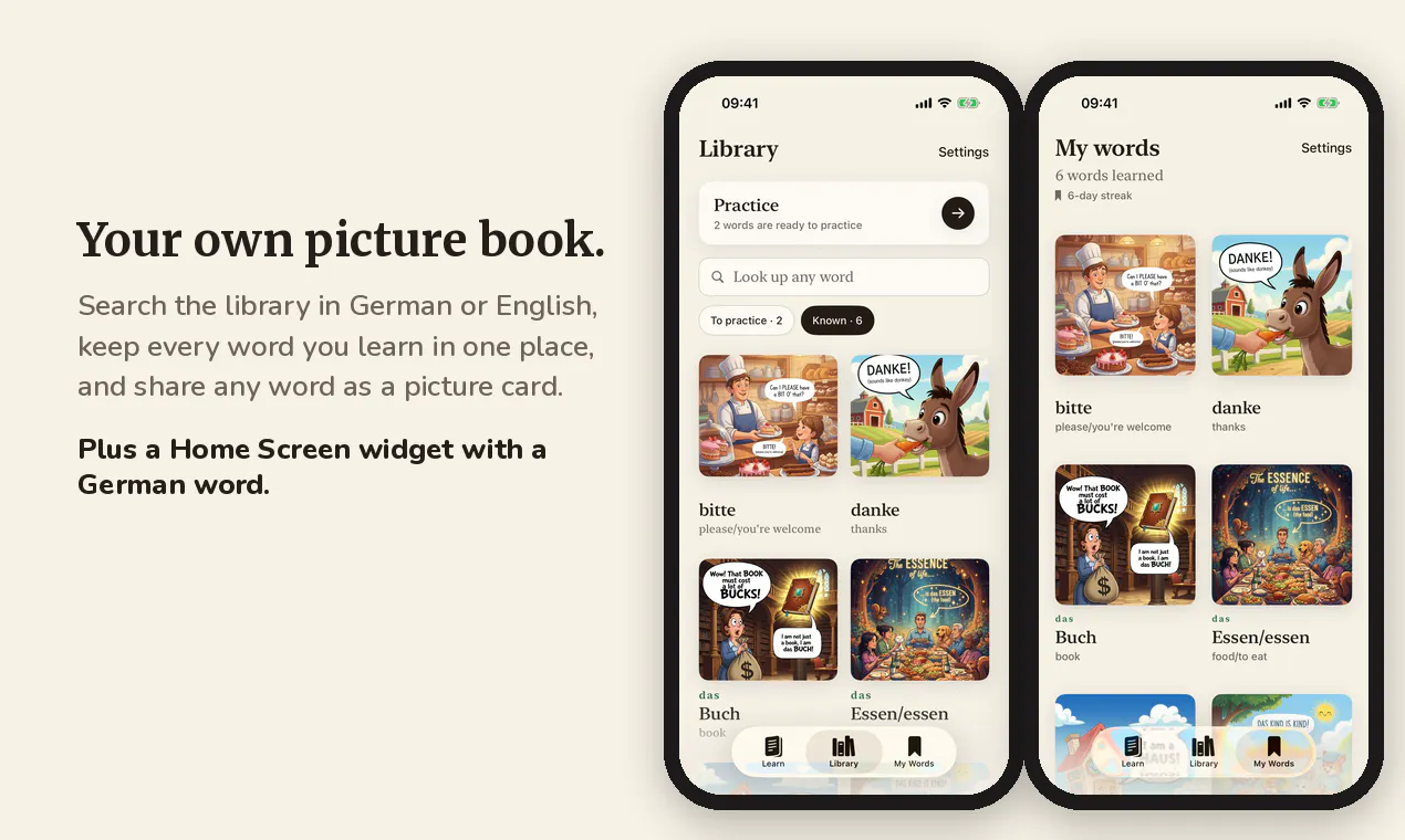 WordStory gallery image