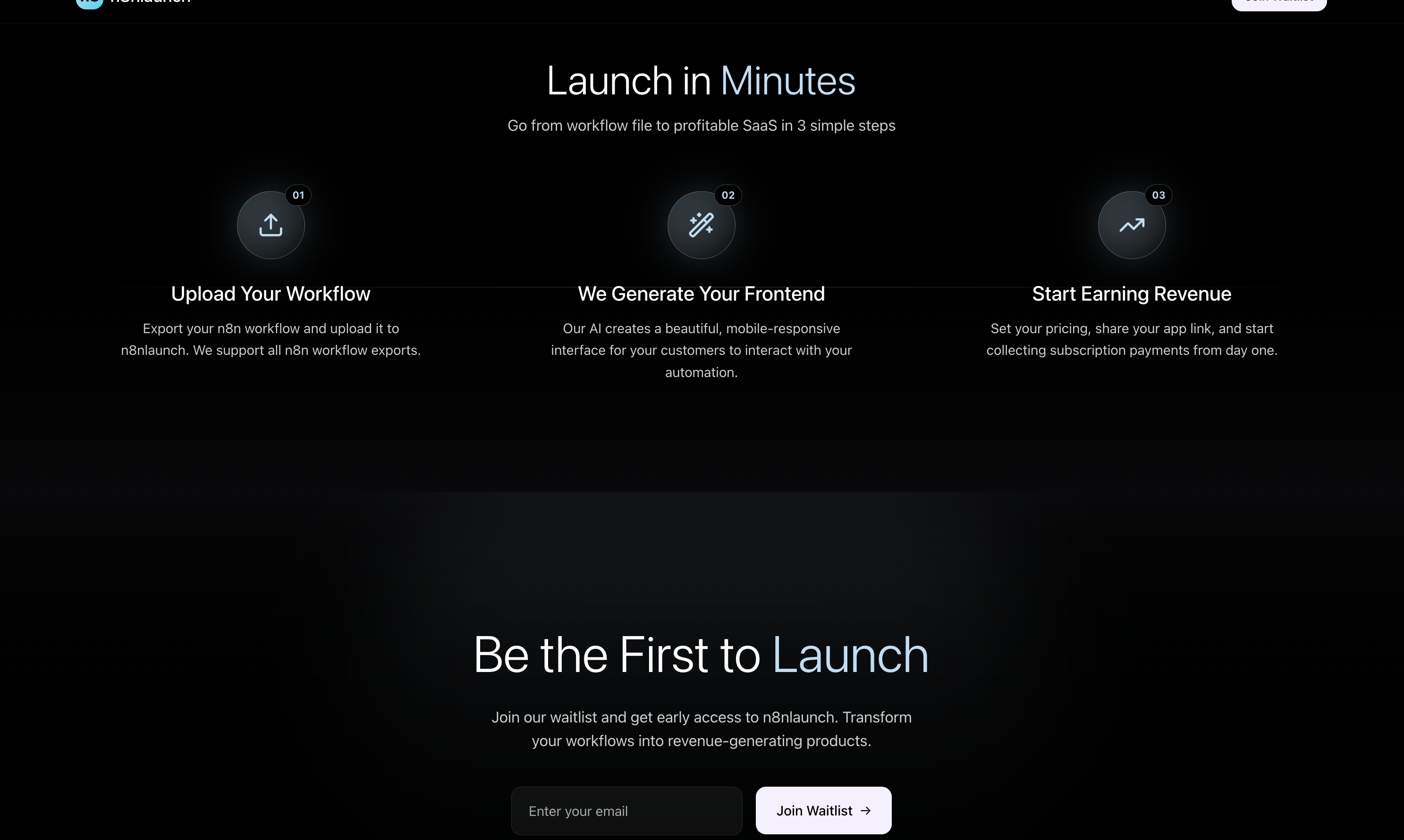 n8nlaunch gallery image