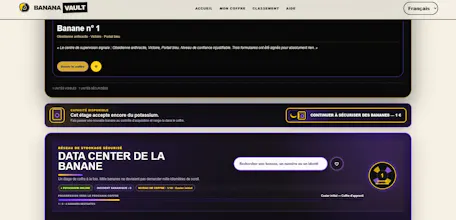 Banana Vault gallery image