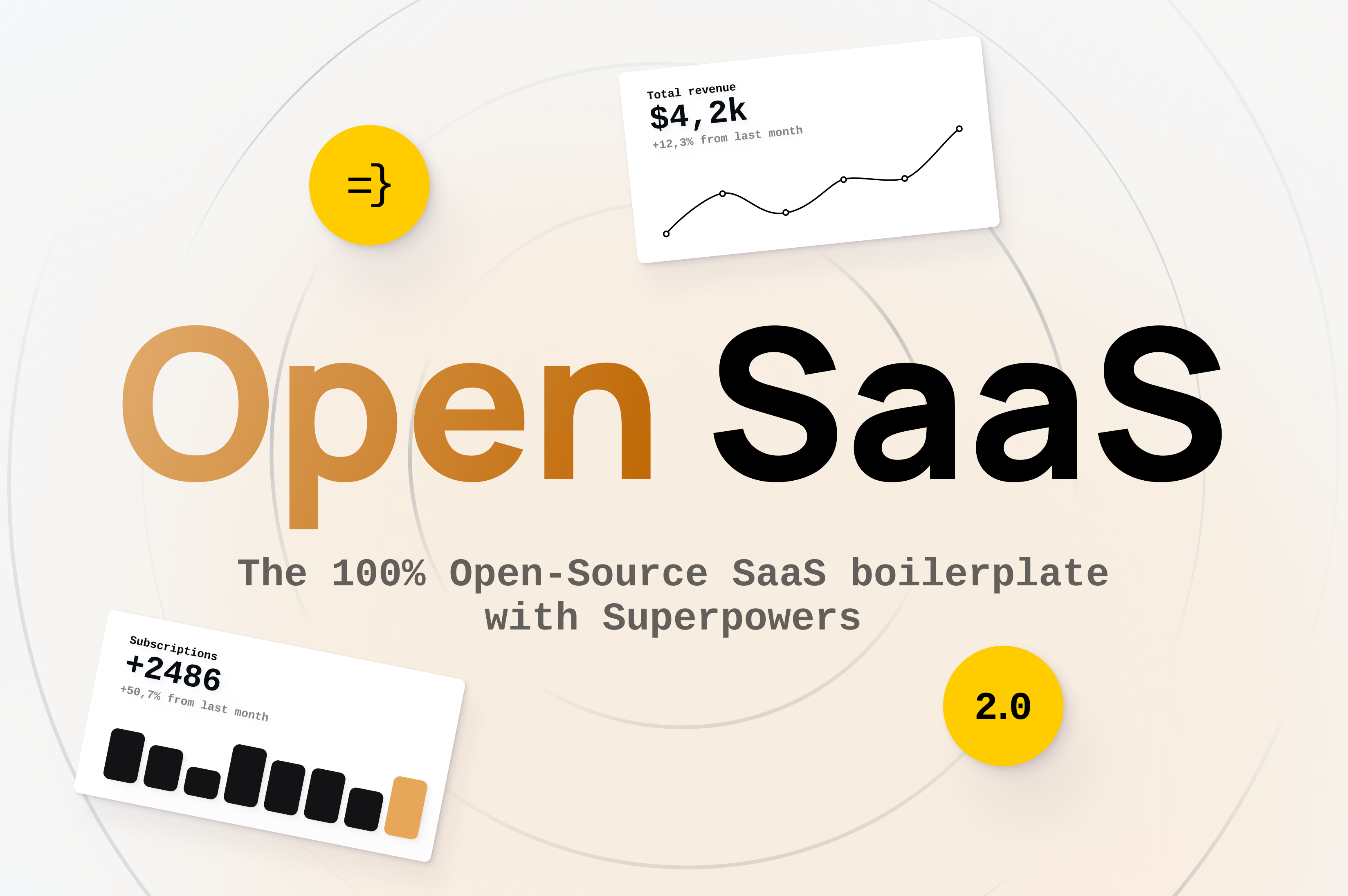 Open SaaS gallery image