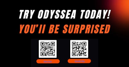 ODYSSEA gallery image