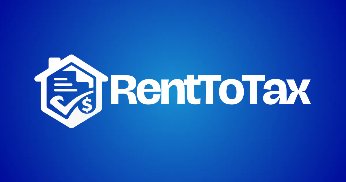 RentToTax product banner
