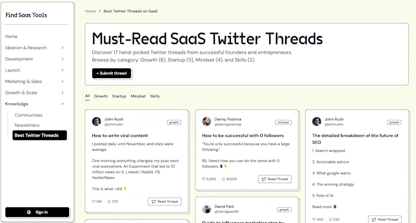 SaaS Resources gallery image