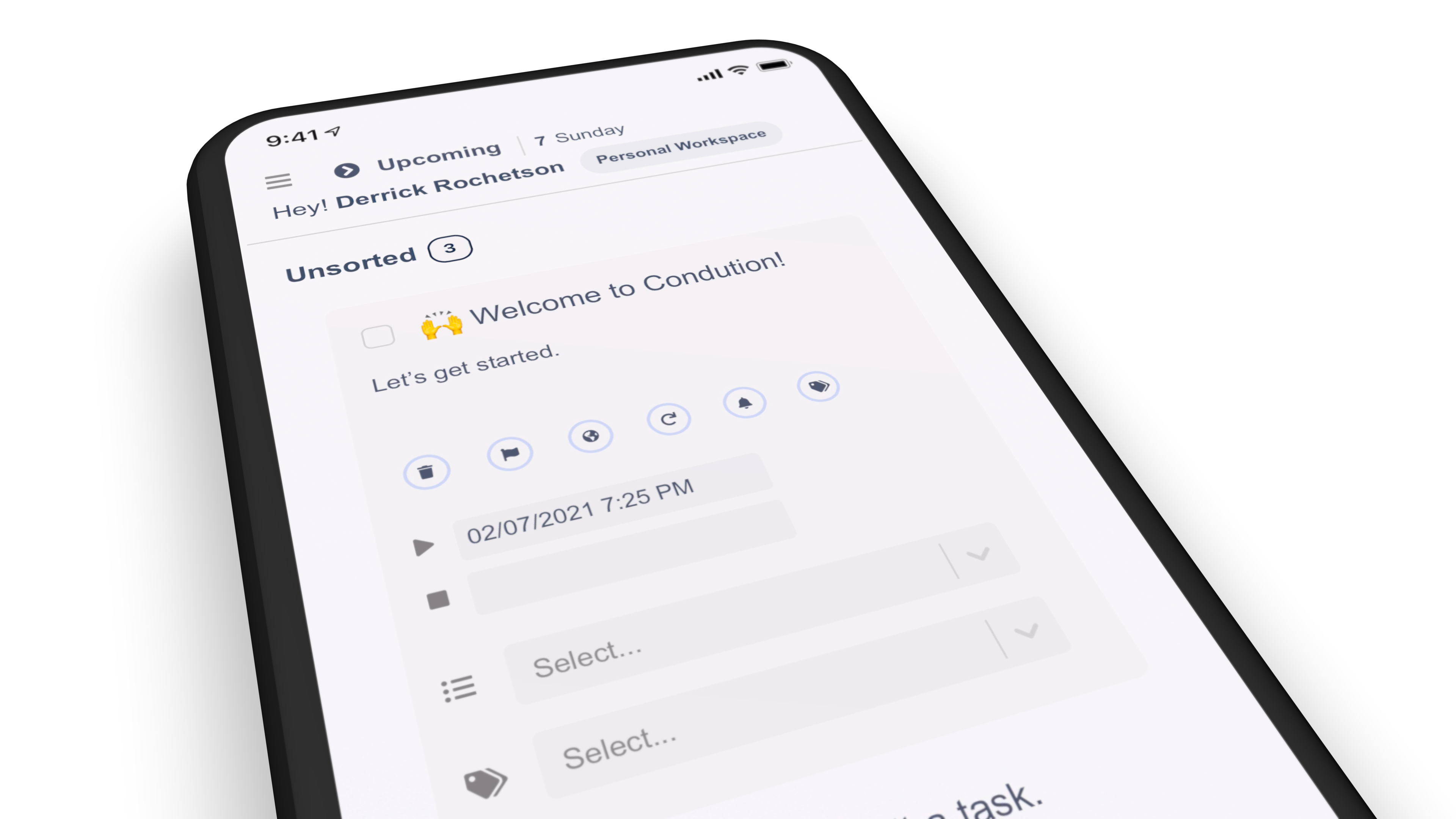 Condution gallery image