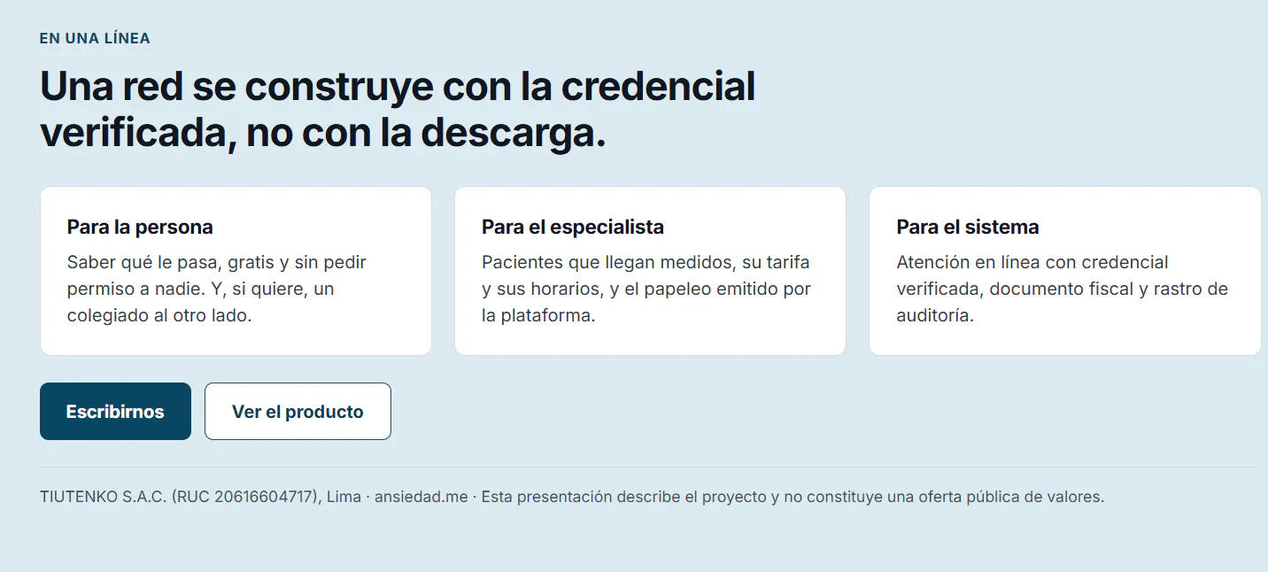 Ansiedad.me gallery image