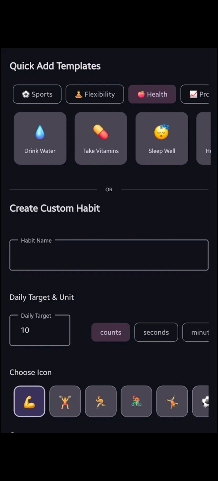 Habit Rise - Habit Tracker gallery image