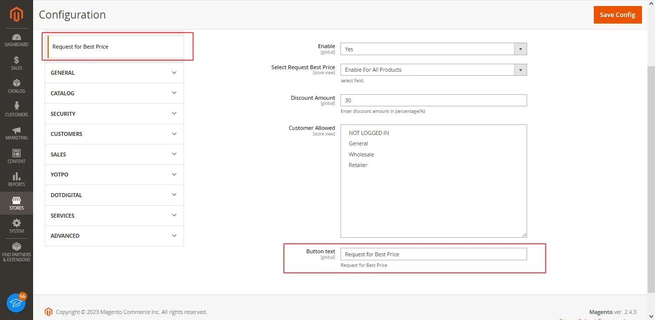 Media Yêu cầu Magento 2 cho giá tốt nhất - Truyền cảm hứng cho tập lệnh & plugin của chúng tôi 4