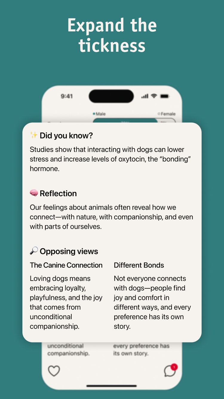 Surveva: global social polling gallery image