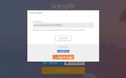 LinkSplit.io media 1