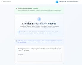 BidHelper AI gallery image