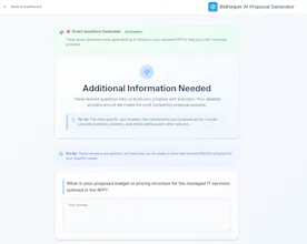 BidHelper AI gallery image