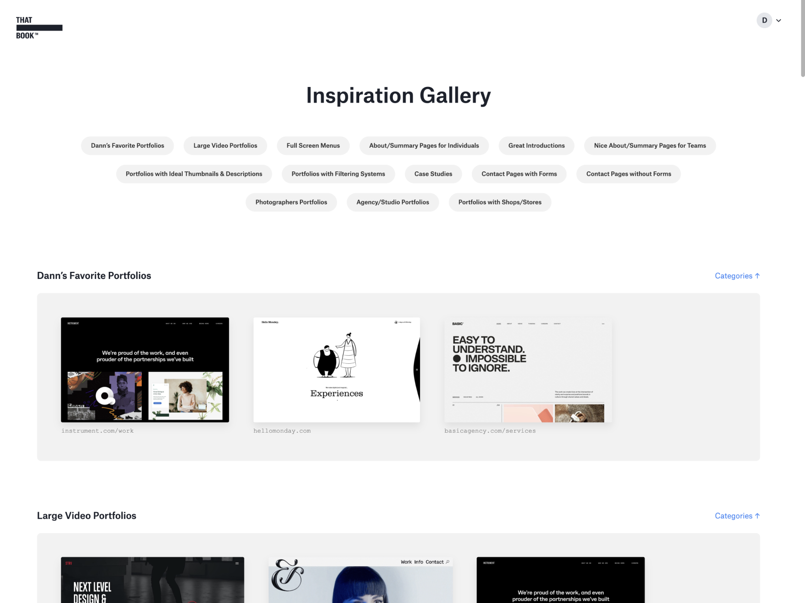 That Portfolio Book gallery image