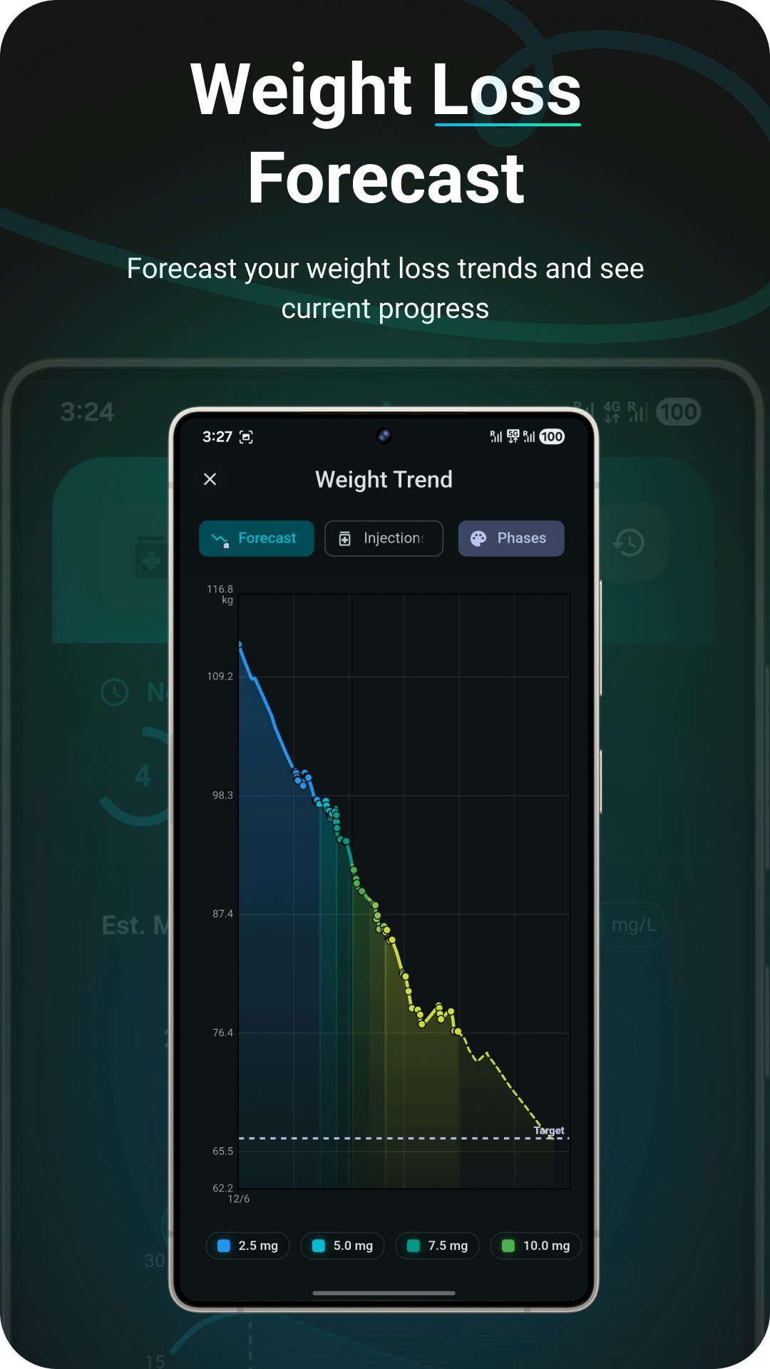 DosesPro - Screenshot 2 showing product features and functionality