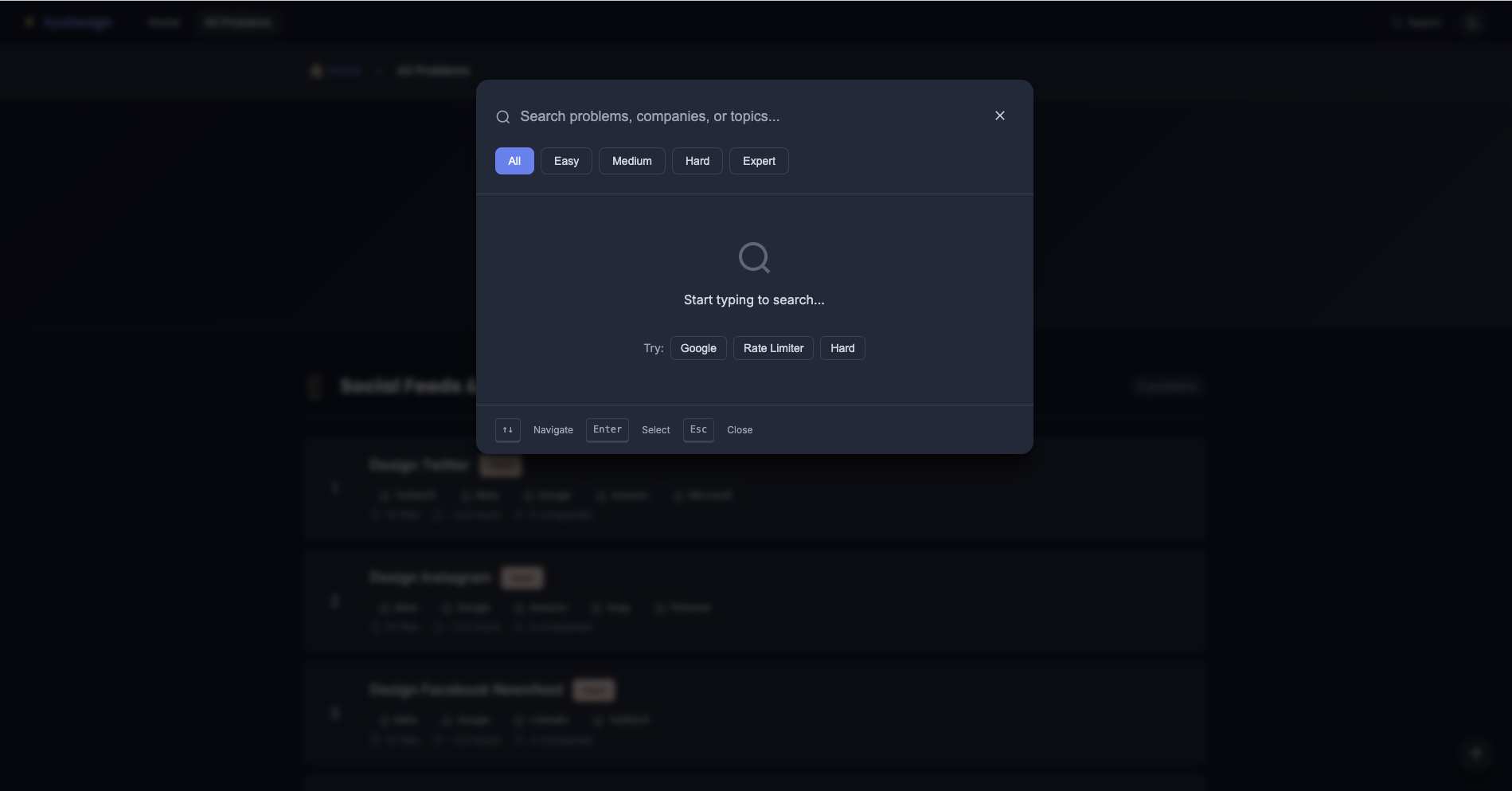 SysDesign gallery image