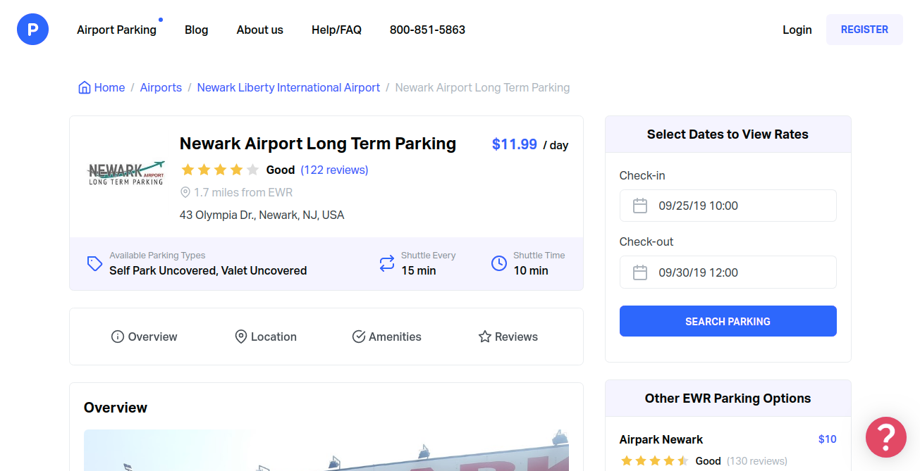 Parking Access gallery image
