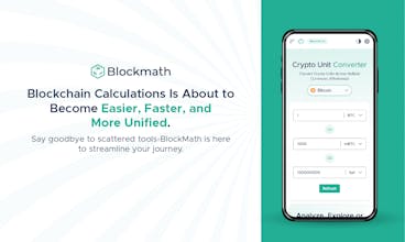 Proxikle Blockmath gallery image