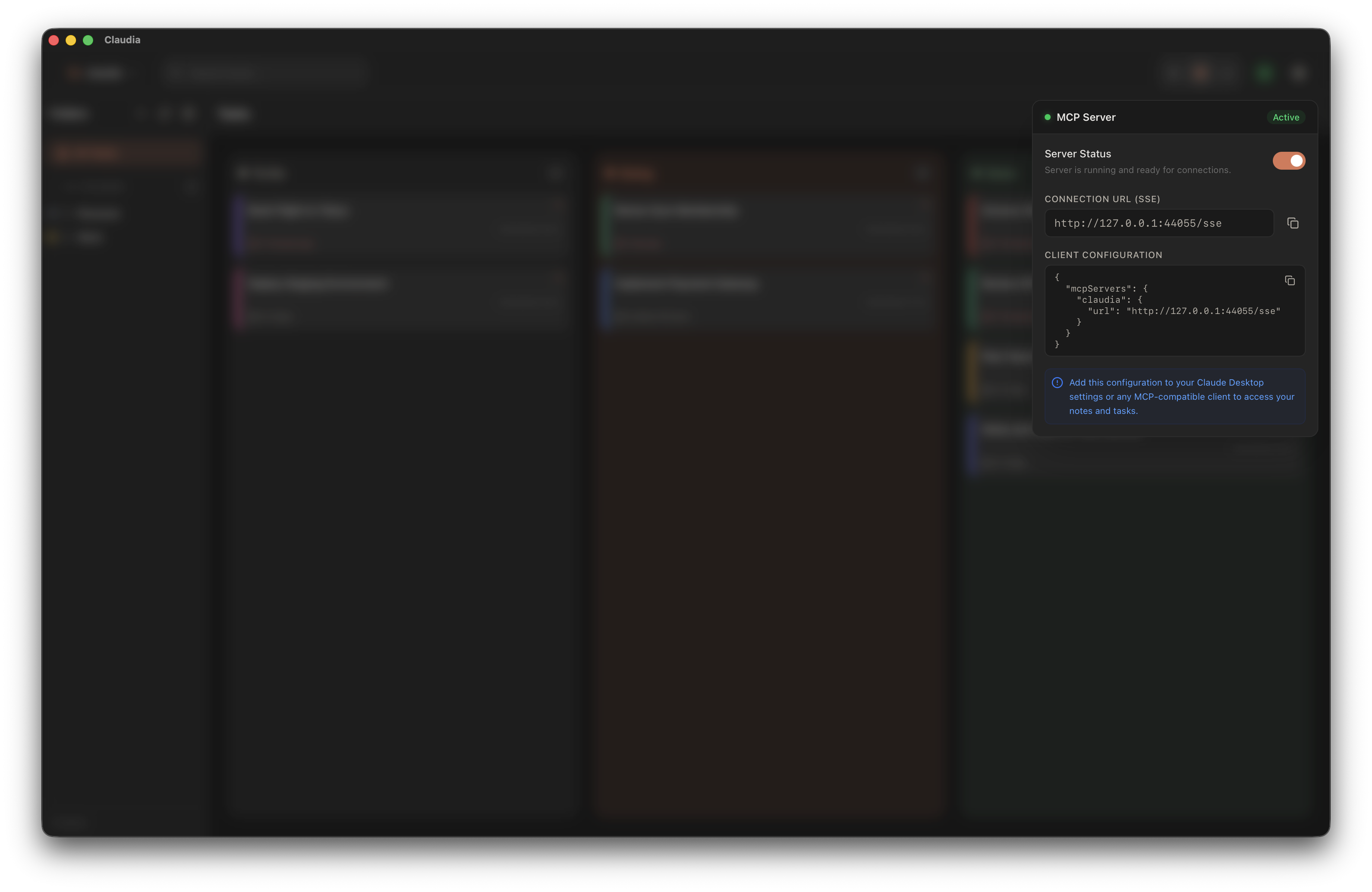 Claudia gallery image