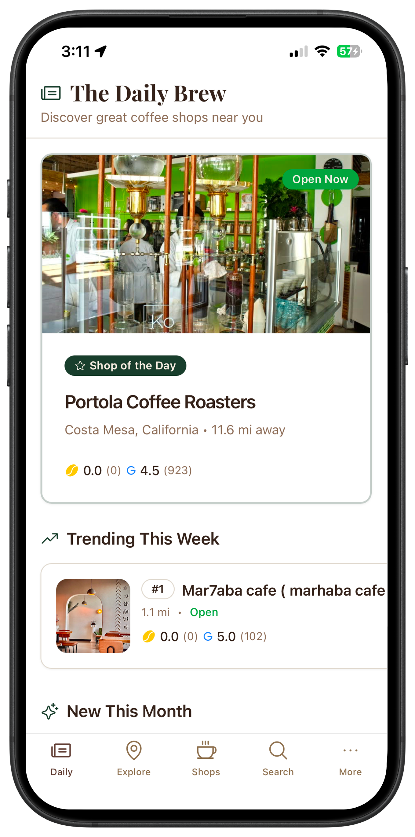 Coffee Scouters™ gallery image