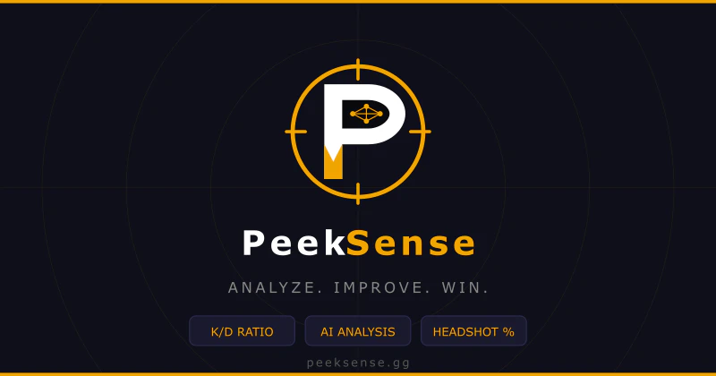 PeekSense screenshot 1