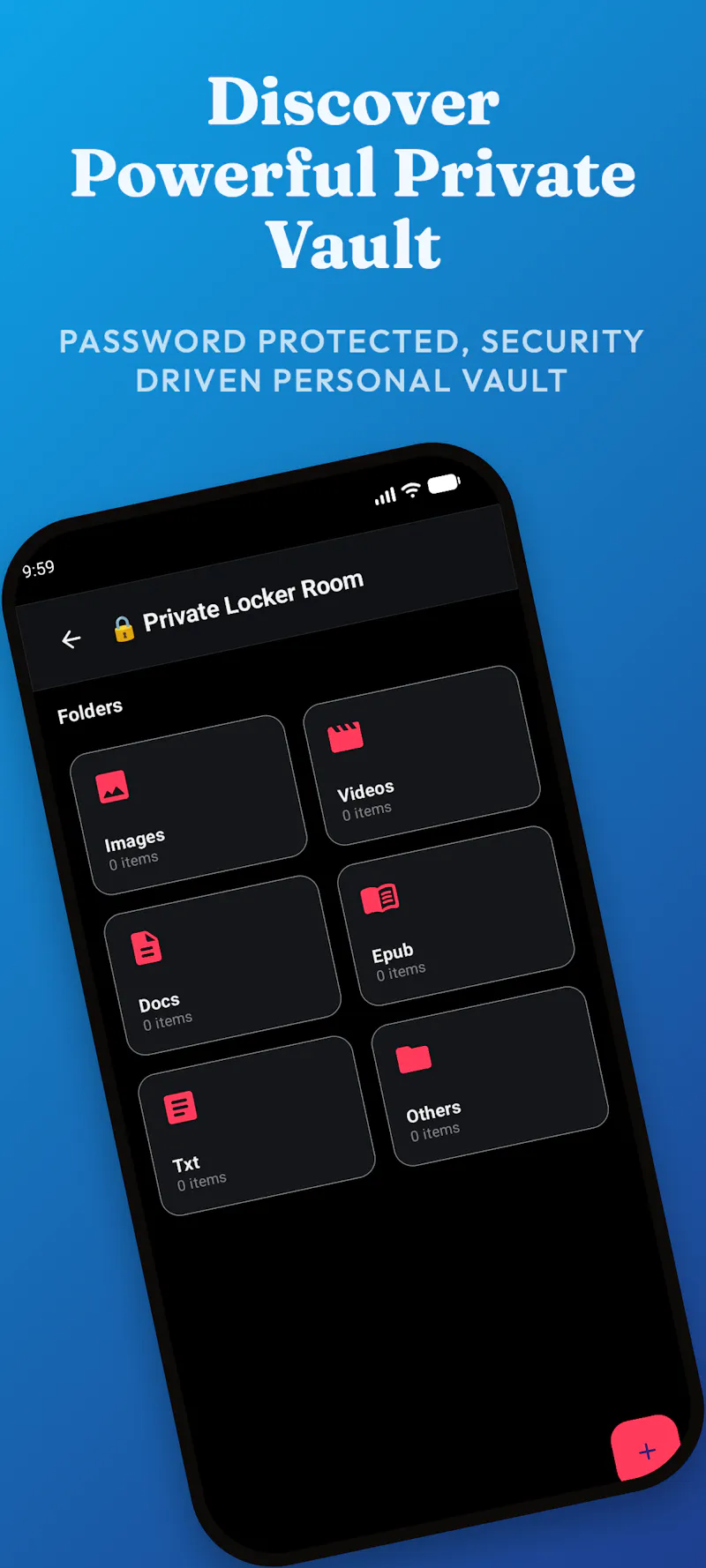 Omni Browser screenshot 2