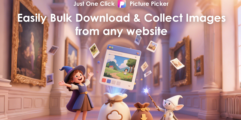 Picture Picker—Collect,Create,Edit Image