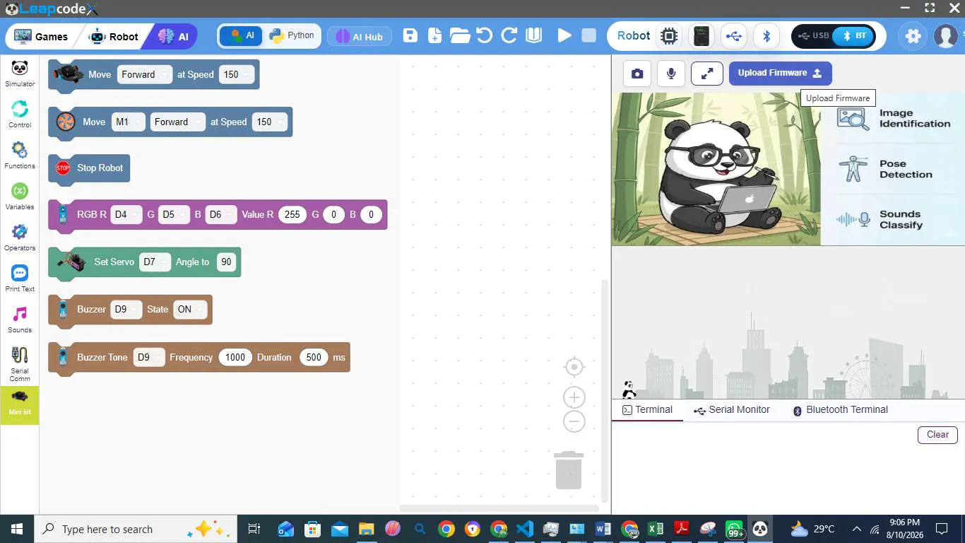 LeapCodex gallery image
