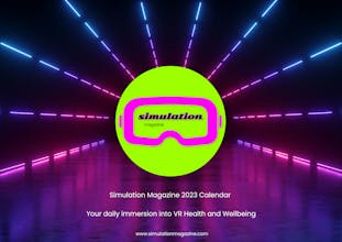 Simulation magazine gallery image