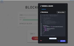 Blockchain Demo media 3