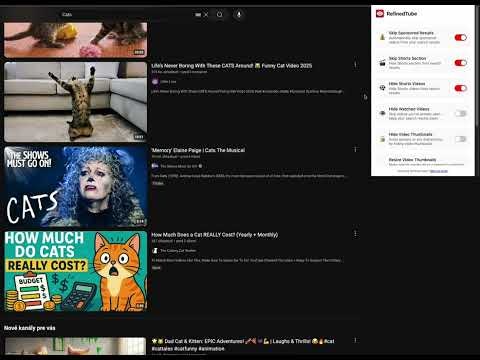 RefinedTube gallery image